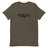 Bugatti Type 35 Men's Short Sleeve T-shirt