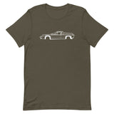 T-shirt Homme Manches Courtes Lotus Europa