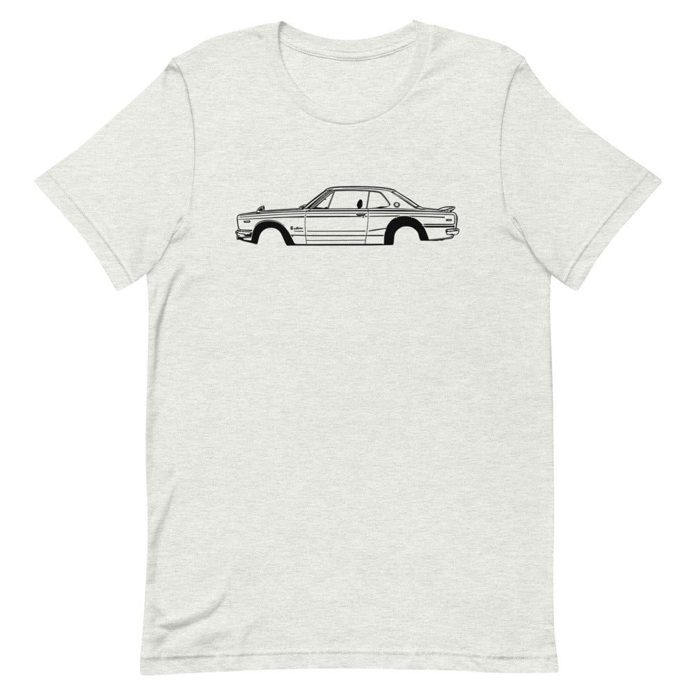 Nissan Skyline 2000 GT-R mk1 Men's Short Sleeve T-Shirt