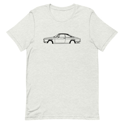 Simca 1200 S coupe Men's Short Sleeve T-Shirt