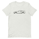 T-shirt Homme Manches Courtes Toyota Supra mk4