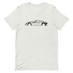 T-shirt Homme Manches Courtes Alfa Romeo Tipo 33
