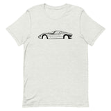 T-shirt Homme Manches Courtes Alfa Romeo Tipo 33