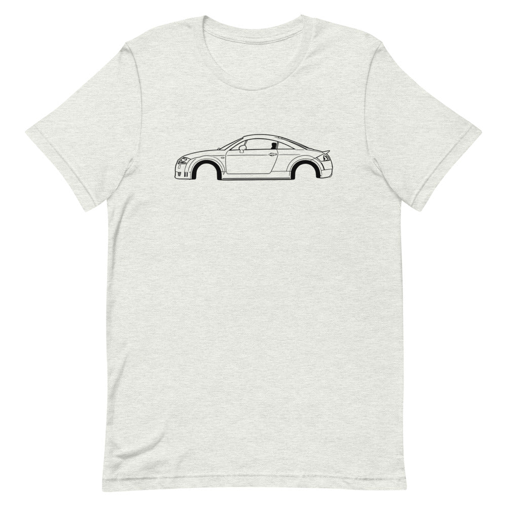 Audi TT mk1 Men's Short Sleeve T-Shirt