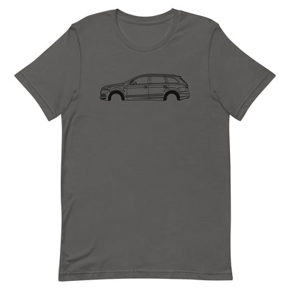 Audi Q7 Men's Short Sleeve T-Shirt