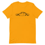 T-shirt Homme Manches Courtes Simca 1200 S coupé