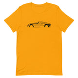 T-shirt Homme Manches Courtes Alfa Romeo Tipo 33