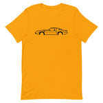 Pontiac Firebird mk2 Men's Short Sleeve T-Shirt