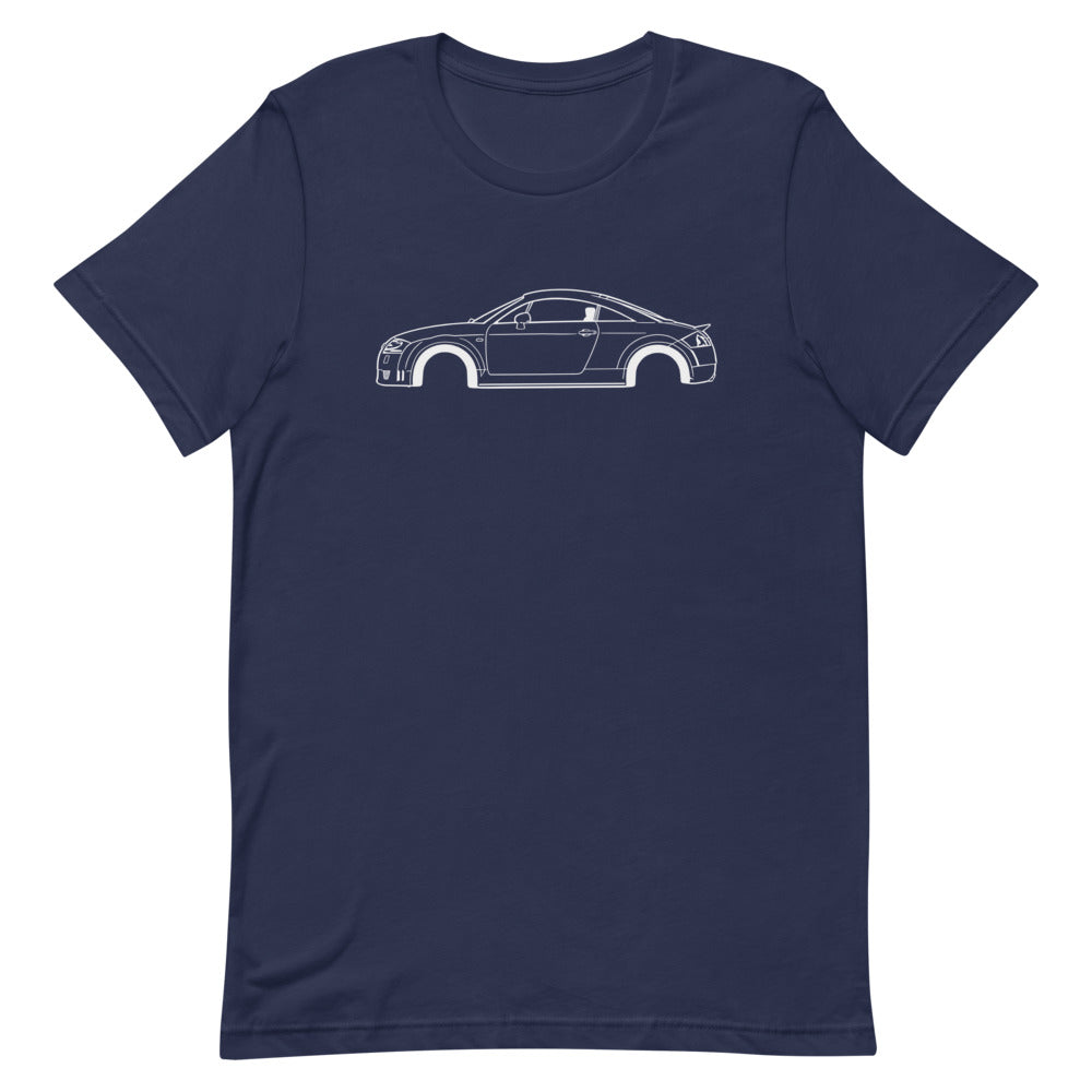 Audi tt shirt best sale