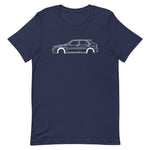 Lancia Delta Integrale Men's Short Sleeve T-Shirt