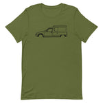 T-shirt Homme Manches Courtes Citroën C15