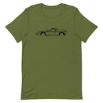 Lotus Europa Men's Short Sleeve T-Shirt
