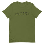 T-shirt Homme Manches Courtes Toyota Supra mk4
