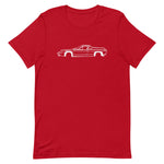 T-shirt Homme Manches Courtes Lotus Europa