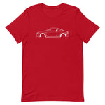 T-shirt Homme Manches Courtes Audi TT mk1