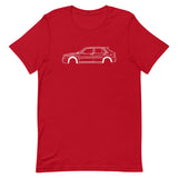 Lancia Delta Integrale Men's Short Sleeve T-Shirt
