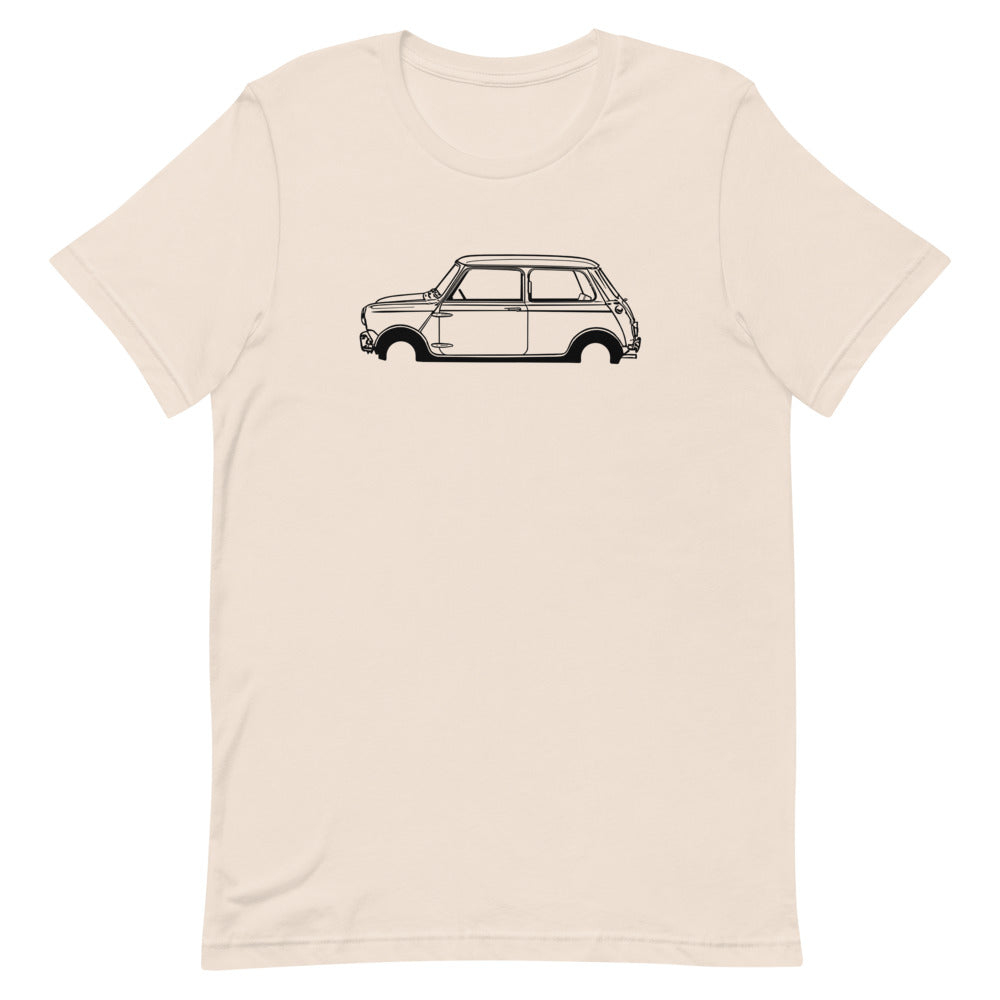 Mini Cooper (classic) Men's Short Sleeve T-shirt