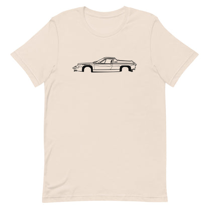 T-shirt Homme Manches Courtes Lotus Europa