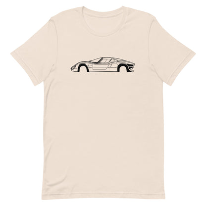 Alfa Romeo Tipo 33 Men's Short Sleeve T-Shirt