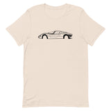 T-shirt Homme Manches Courtes Alfa Romeo Tipo 33