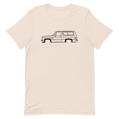Chevrolet K5 Blazer mk2 Men's Short Sleeve T-Shirt