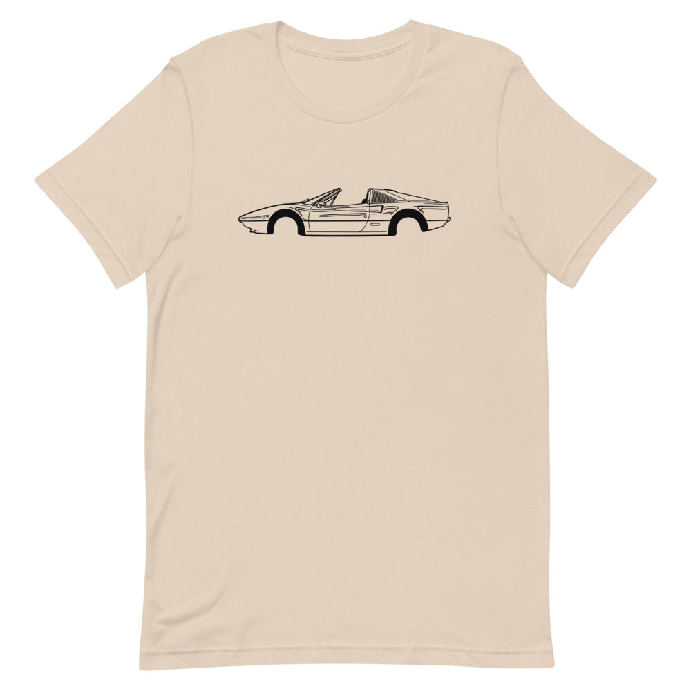 T-shirt Homme Manches Courtes Ferrari 308