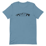 T-shirt Homme Manches Courtes Alfa Romeo Tipo 33