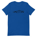 Lotus Europa Men's Short Sleeve T-Shirt