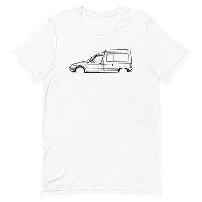 Citroën C15 Men's Short Sleeve T-Shirt