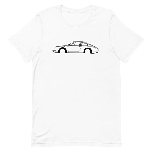 Porsche 911 993 Men's Short Sleeve T-Shirt