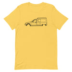 T-shirt Homme Manches Courtes Citroën C15