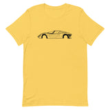 T-shirt Homme Manches Courtes Alfa Romeo Tipo 33