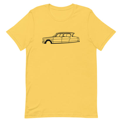 Citroën Ami 6 Men's Short Sleeve T-Shirt