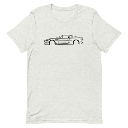 T-shirt Homme Manches Courtes Aston Martin DBS