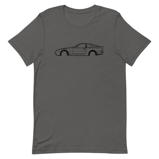 Porsche 944 Men's Short Sleeve T-Shirt
