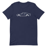 T-shirt Homme Manches Courtes Nissan Skyline 2000 GT-R mk2