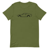 Nissan Skyline 2000 GT-R mk2 Men's Short Sleeve T-Shirt