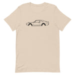 Nissan Skyline 2000 GT-R mk2 Men's Short Sleeve T-Shirt