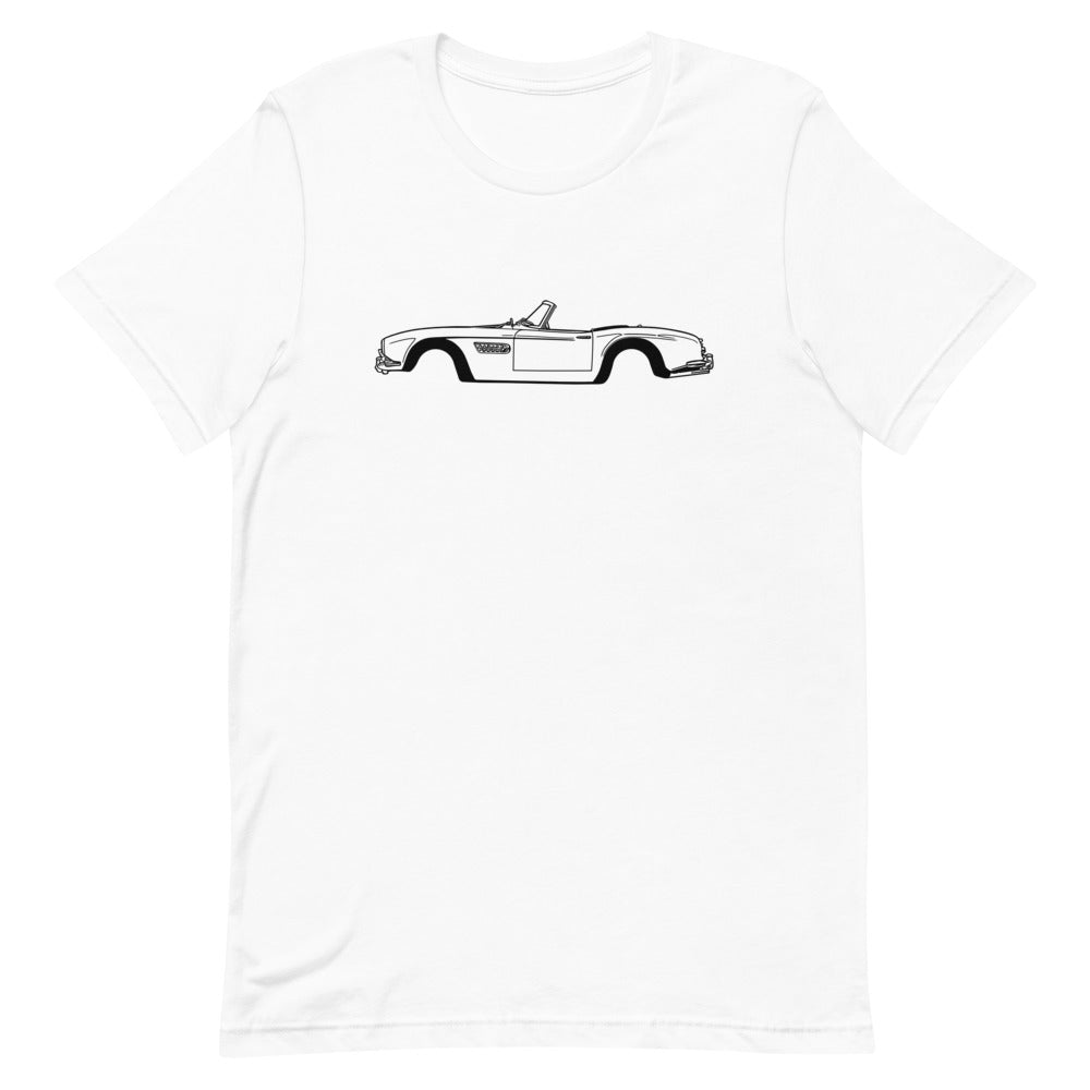 BMW 507 Men's Short Sleeve T-Shirt