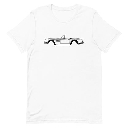 T-shirt Homme Manches Courtes BMW 507