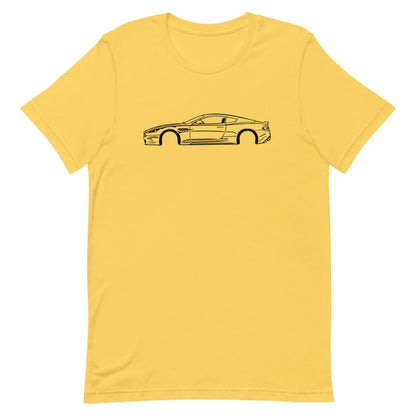 T-shirt Homme Manches Courtes Aston Martin DBS