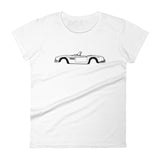 T-shirt femme Manches Courtes BMW 507