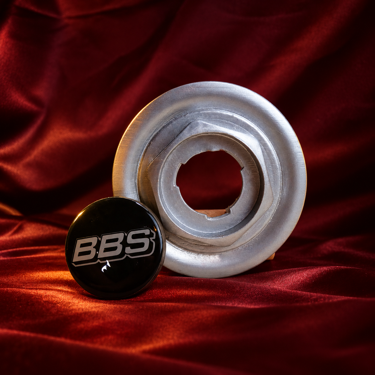 طاسة مركزية لجنط BBS 433