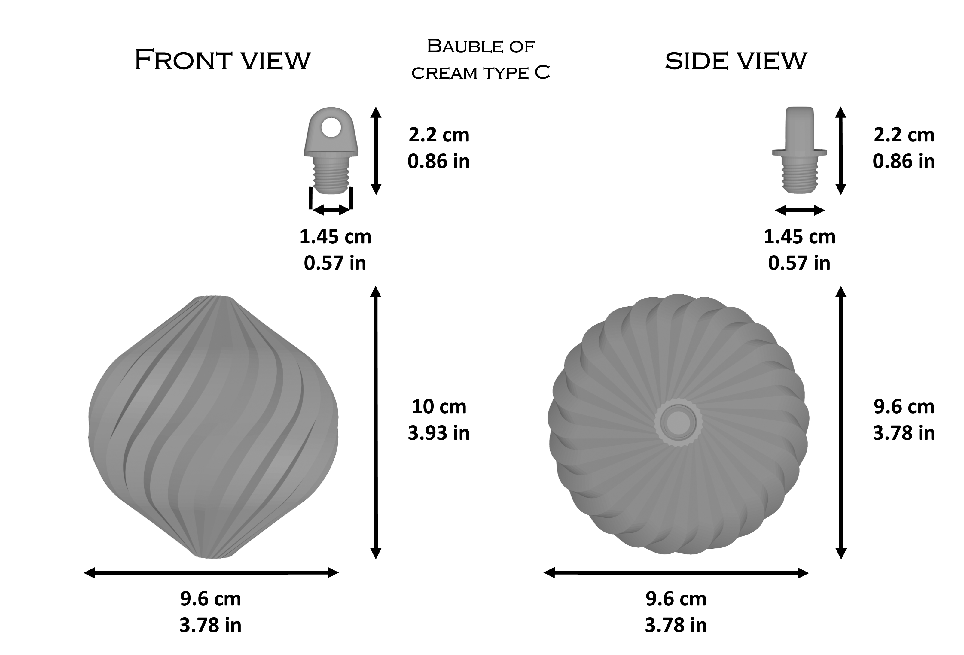 baublecream C1