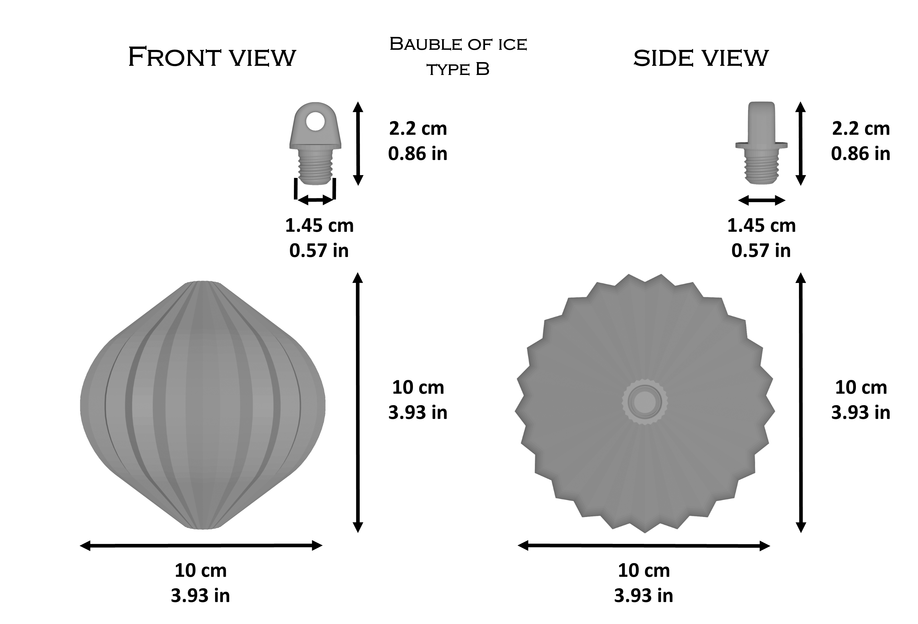 baubleice B1