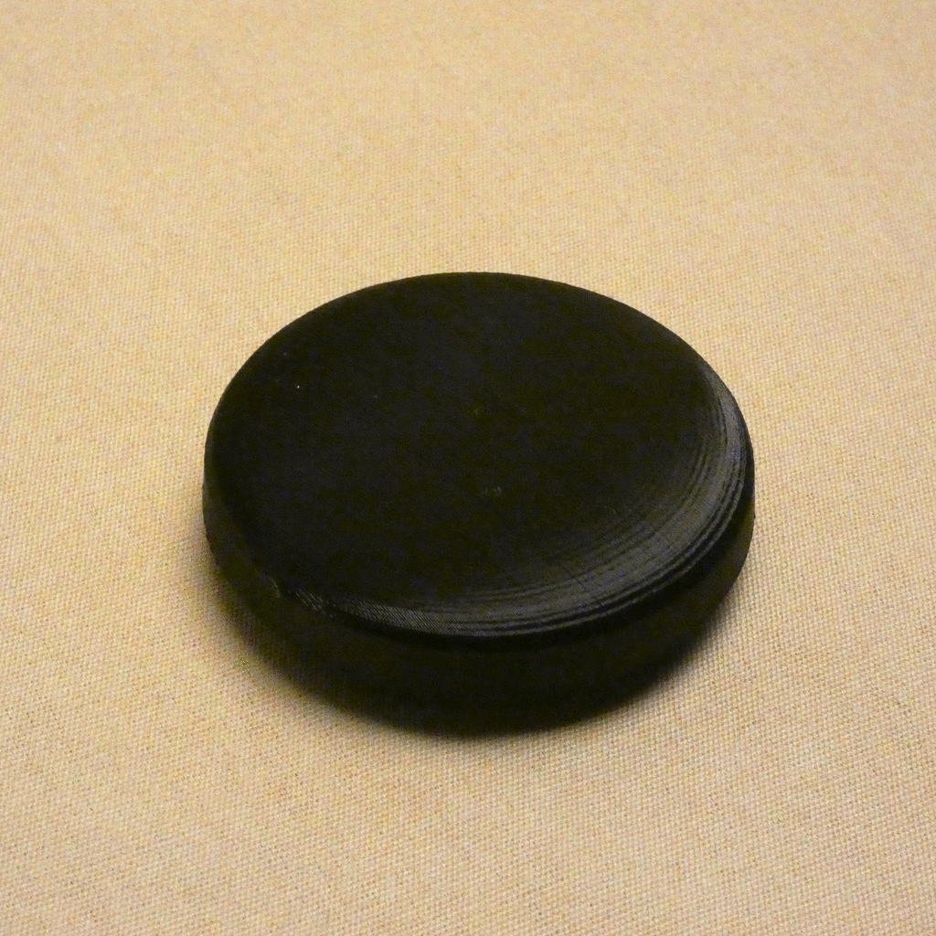 Cache-moyeu de jante de 70 mm sans logo